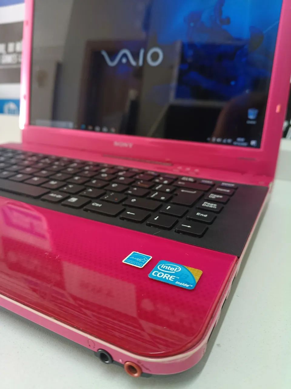 sony vaio vpc