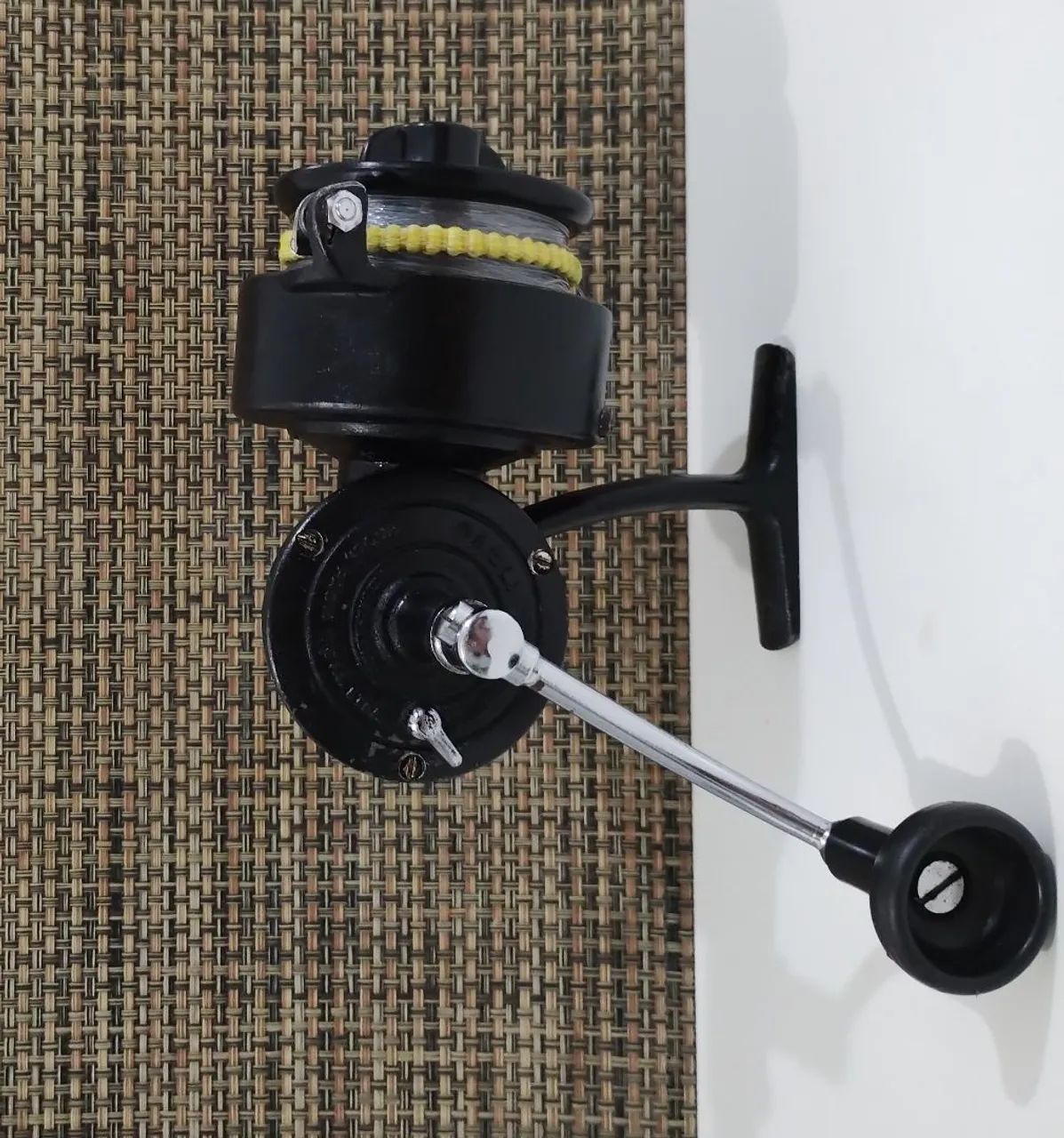 Molinete Paoli Malcolm 