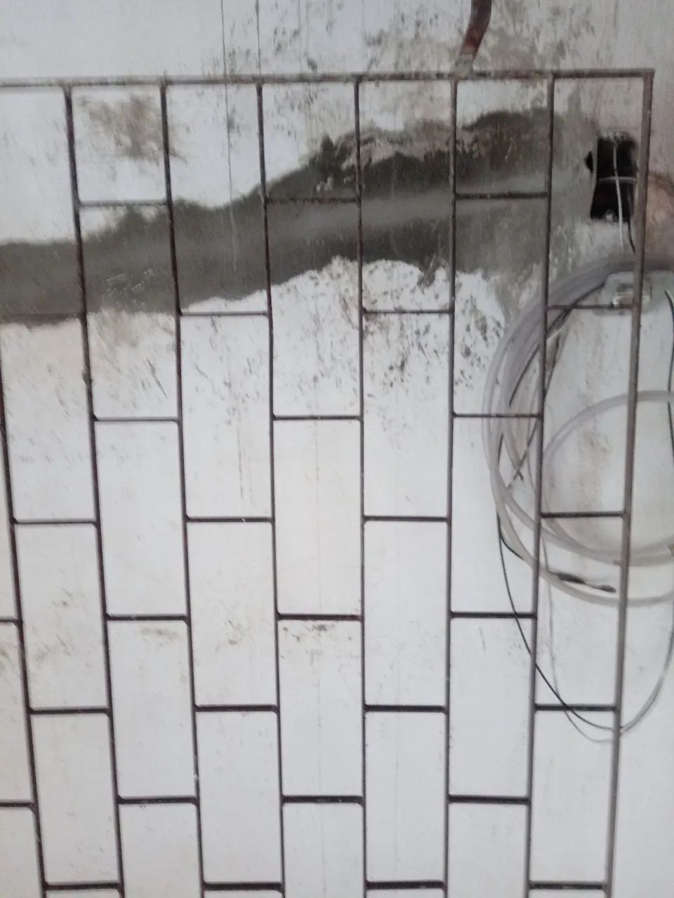 Janelas de Aço Usadas
