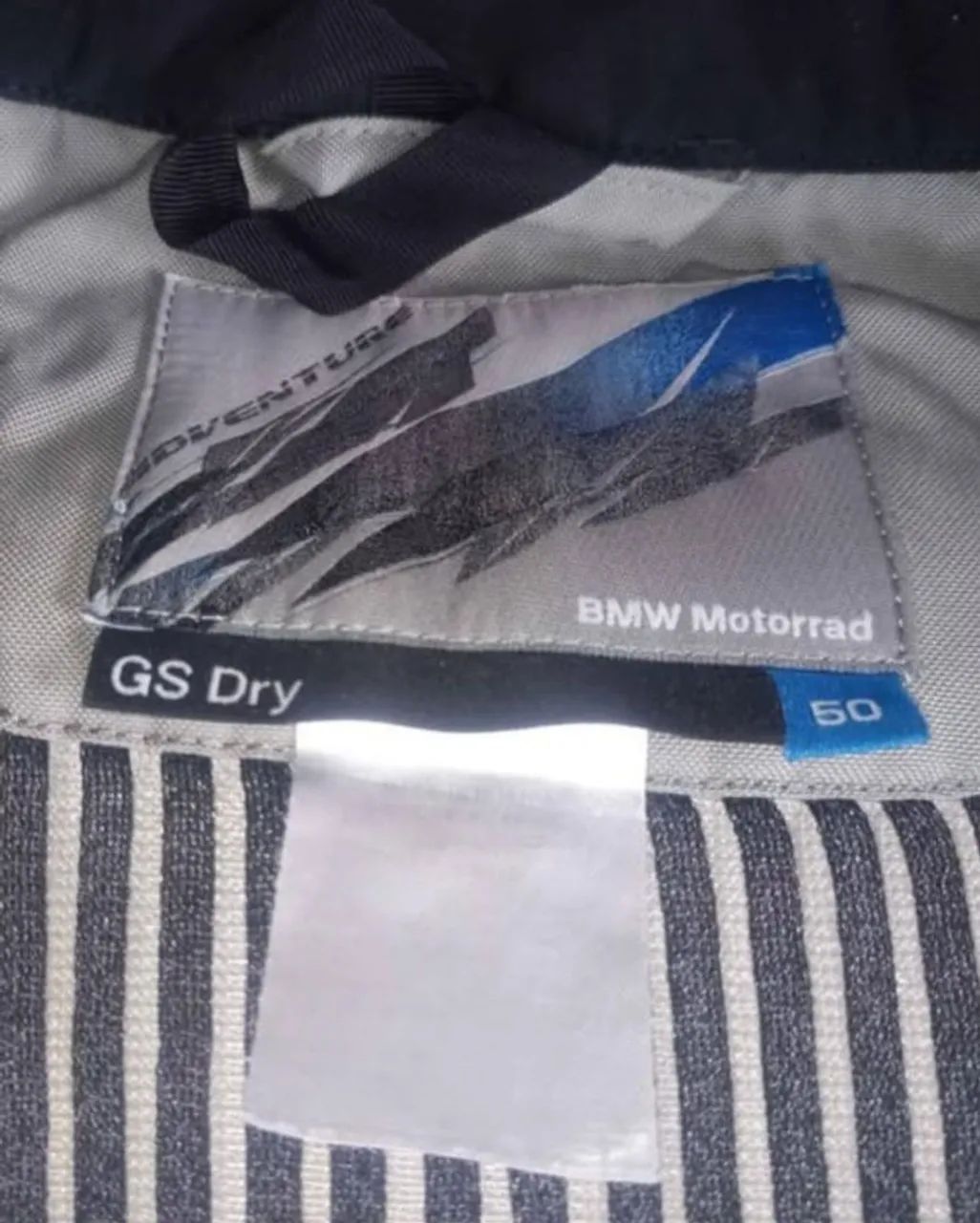 Jaqueta BMW para Motociclista - Foto 4