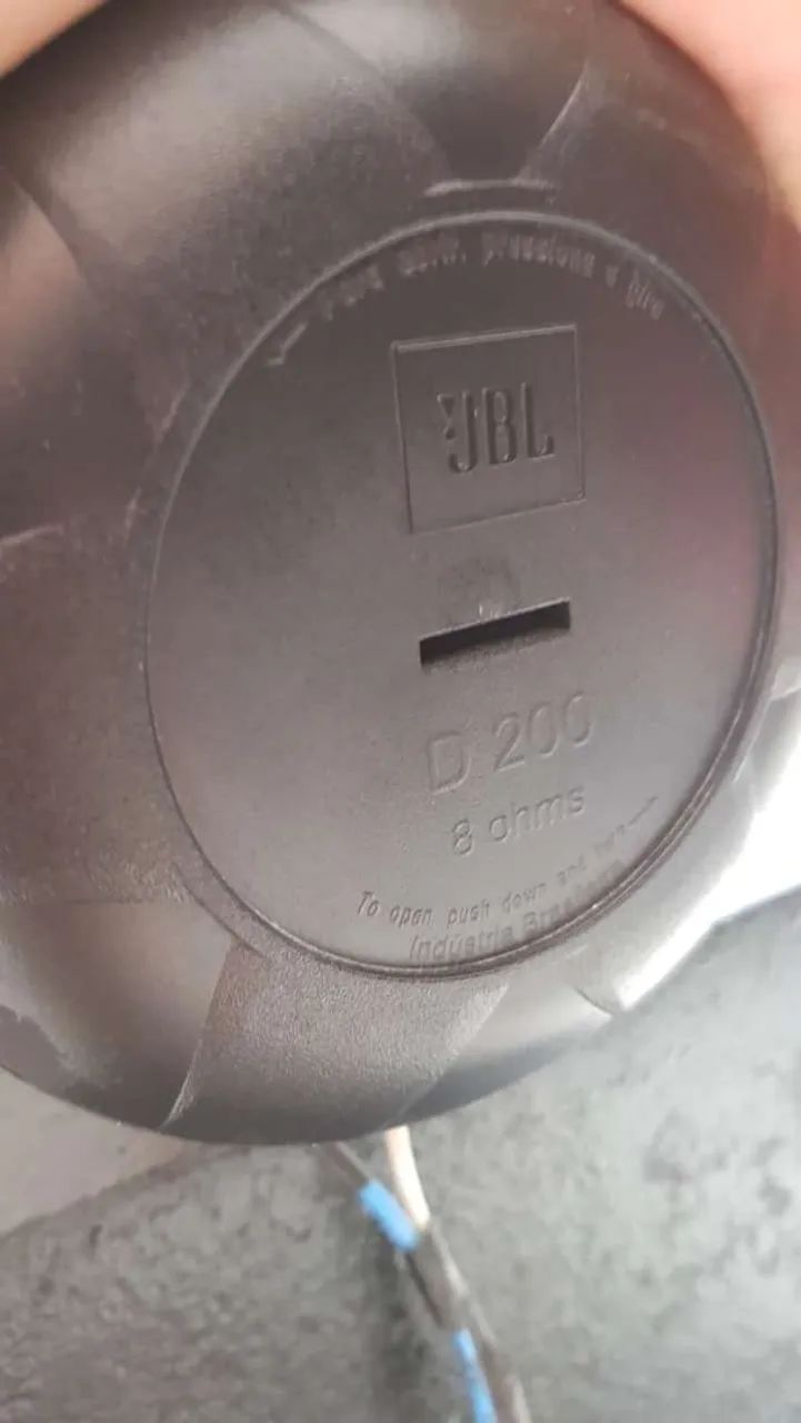 Caixa de Som Subwoofer Tornado Selenium Sub-2200 - Foto 6