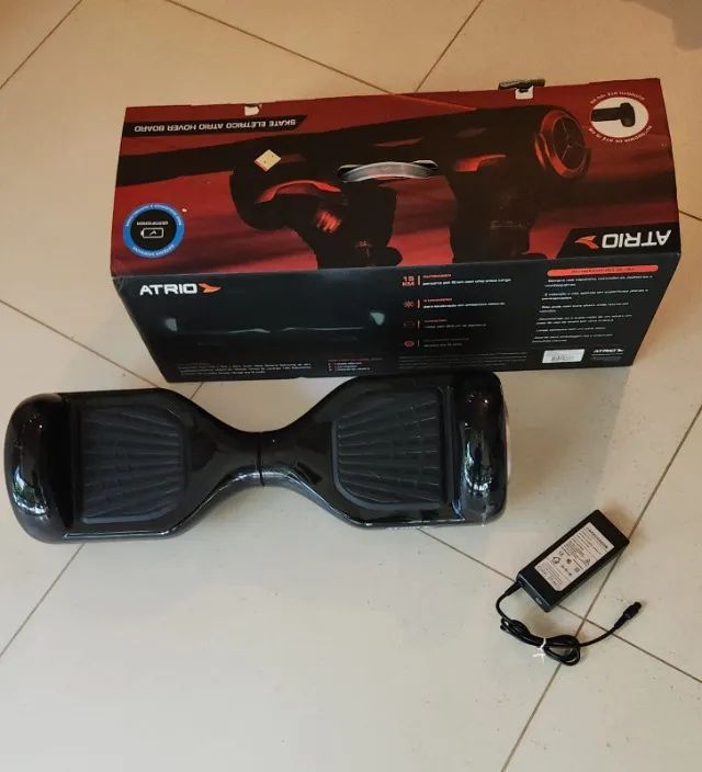 Hoverboard Atrio (ótimo estado) 