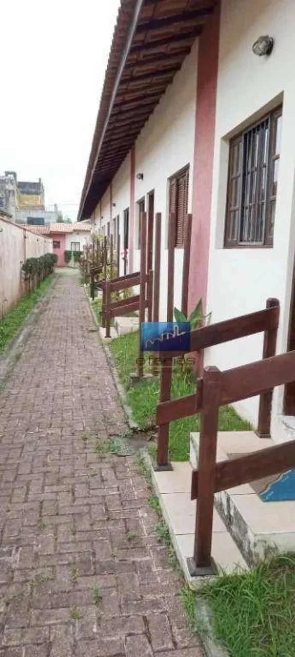 Casa com 2 dormitórios à venda por R$ 190.000 - Cibratel II - Itanhaém/São Paulo