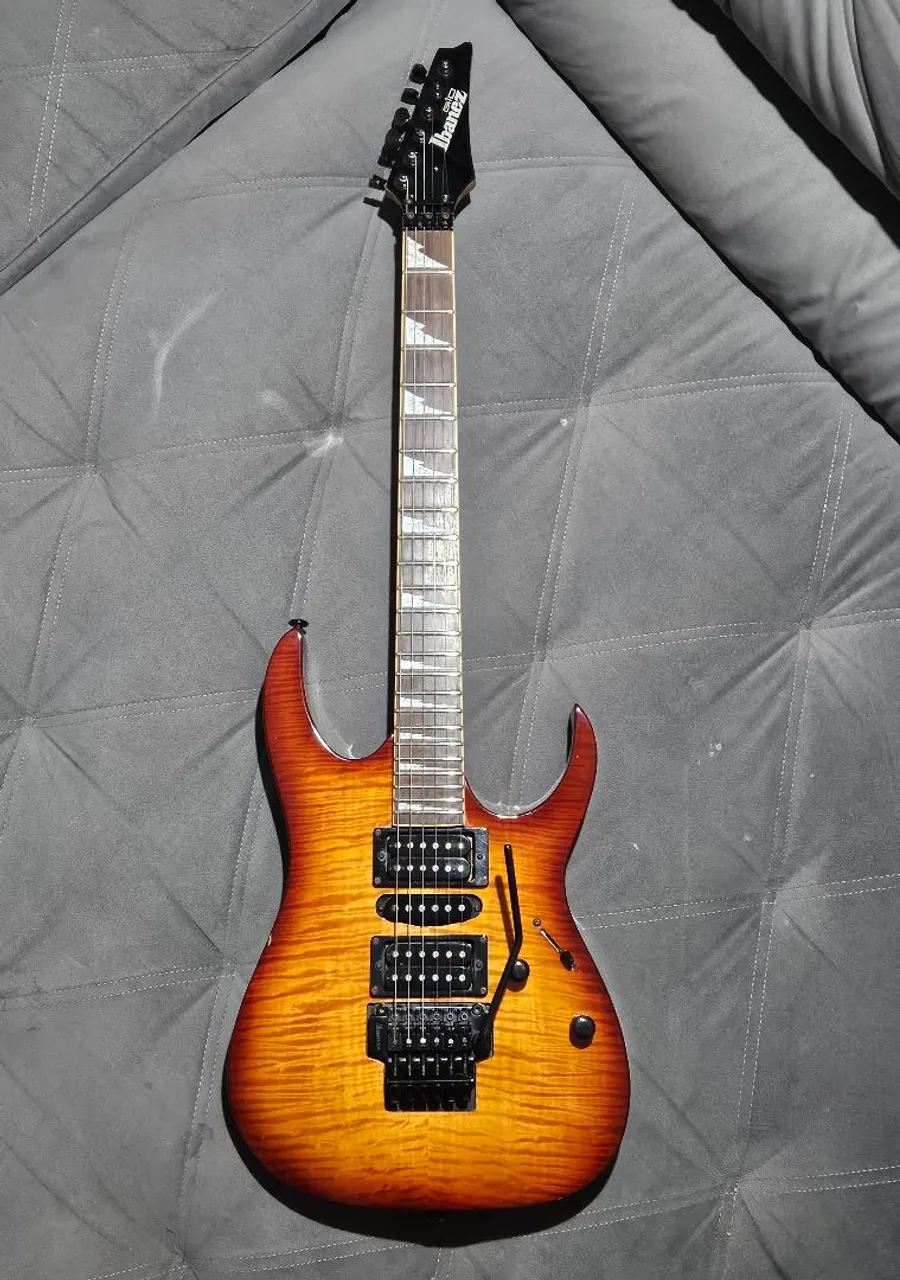Guitarra Elétrica Ibanez Gio Série especial