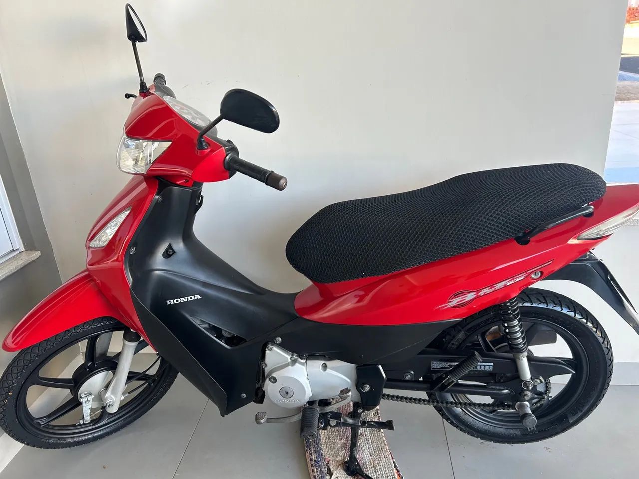 Moto Honda Biz 125- 2010 - Foto 3