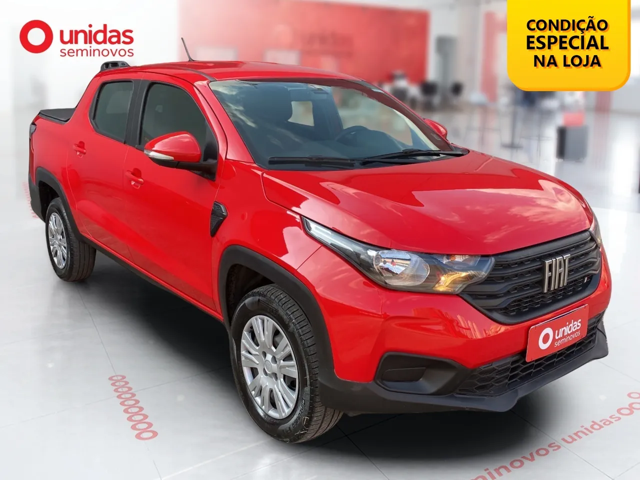 Fiat Strada 2024 1.3 firefly flex freedom cd manual