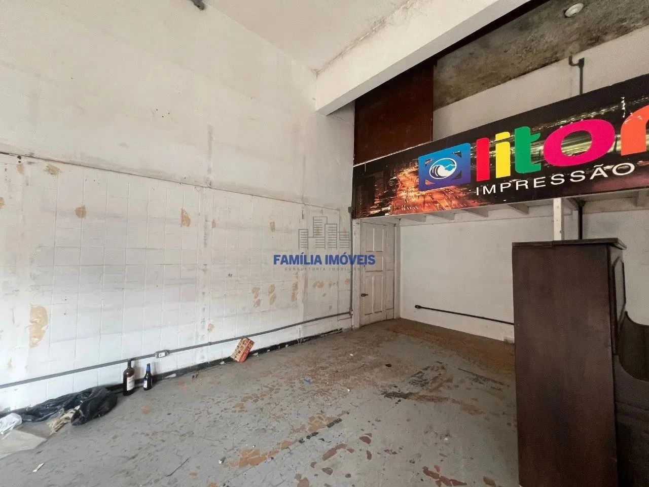 Predio para vender ou alugar amplo Campo Grande Santos - Foto 2