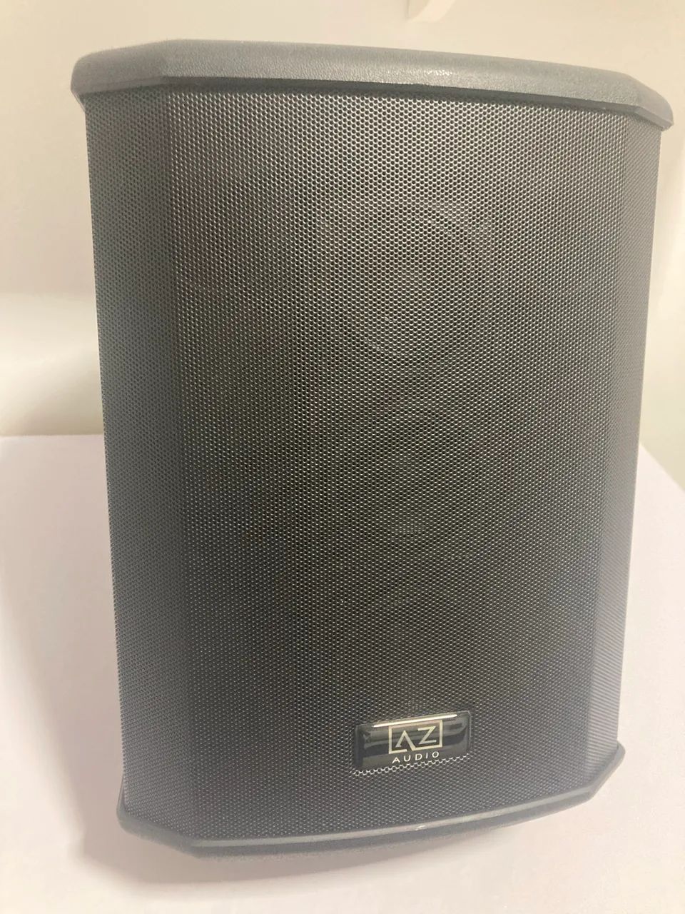 Kit 2 Caixas de Som AZ-1 Compacta + bolsa Case - Estado de Nova (Usada Apenas 3x) - Foto 5