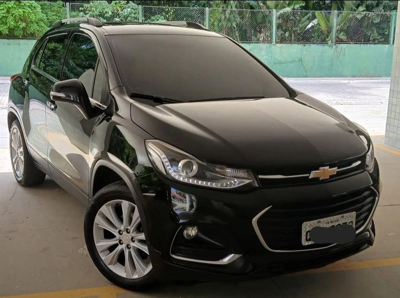 Chevrolet Tracker TRACKER Premier 1.4 Turbo 16V Flex Aut 2018