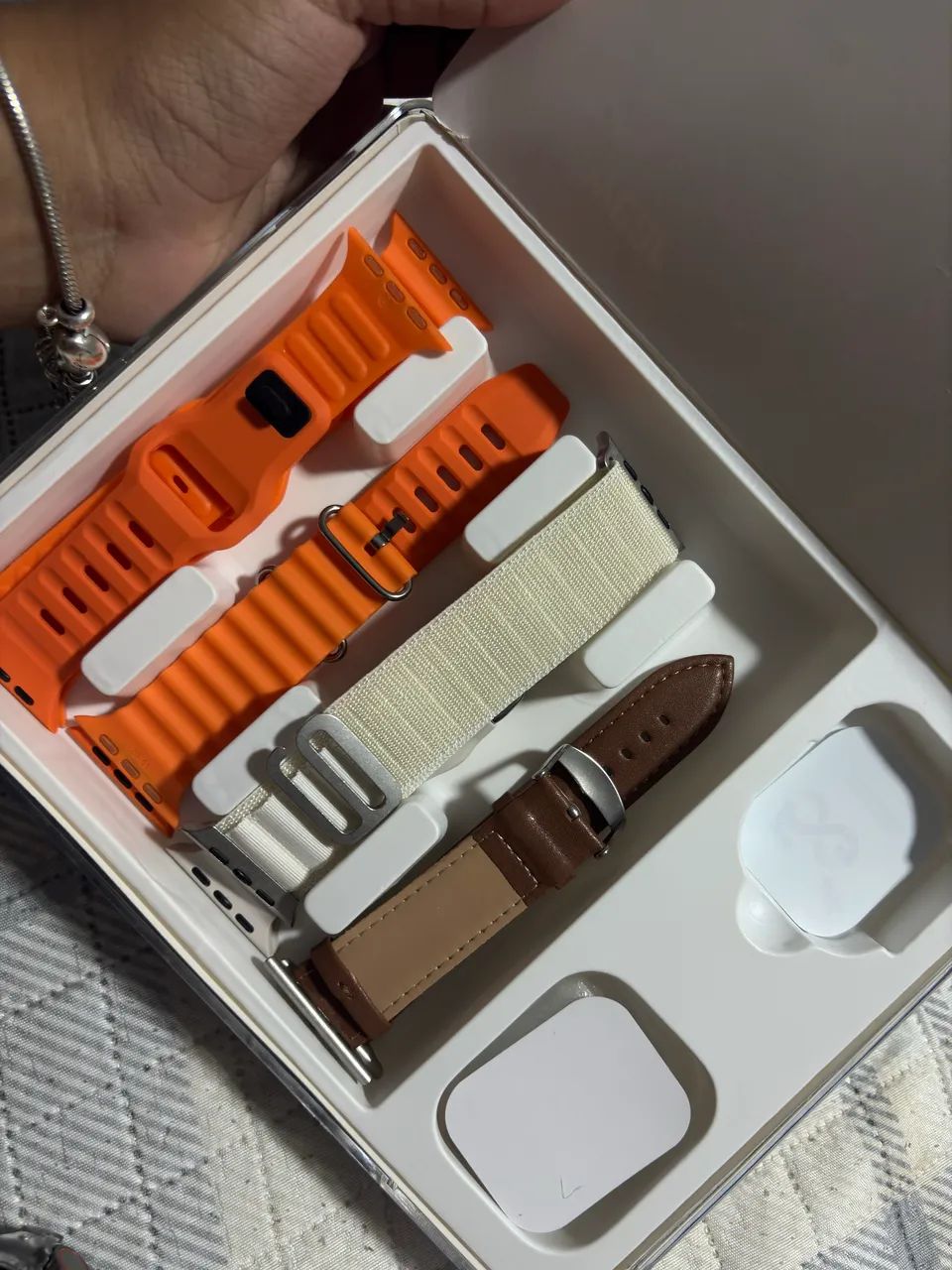 Smartwatch 5G Microwear - ULTRA AI 3 - Foto 2