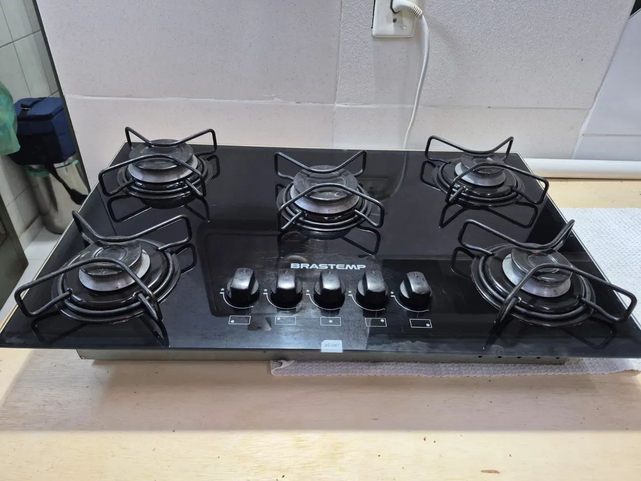 Cooktop brastemp - Foto 5