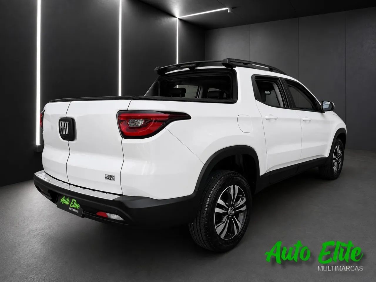 Fiat Toro Freedom 1.3 T270 4x2 Flex Aut., foto 3 de 20