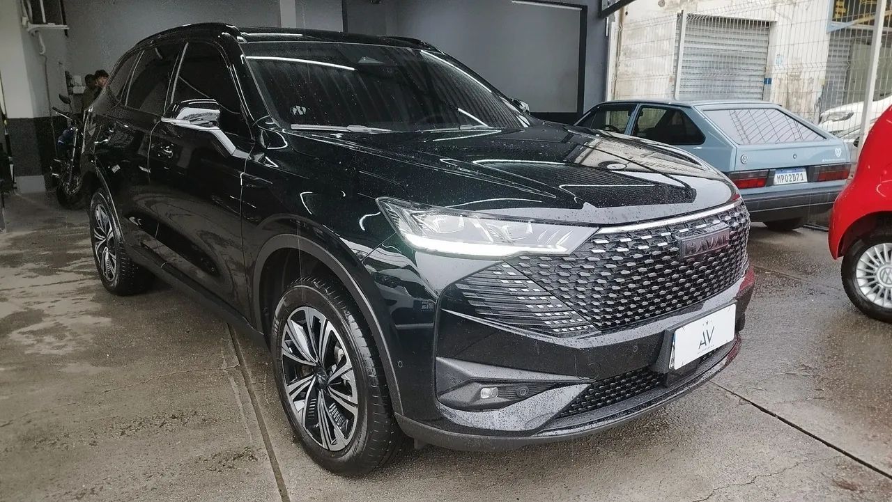 GWM Haval H6 Phev19 (hibrido) 2025