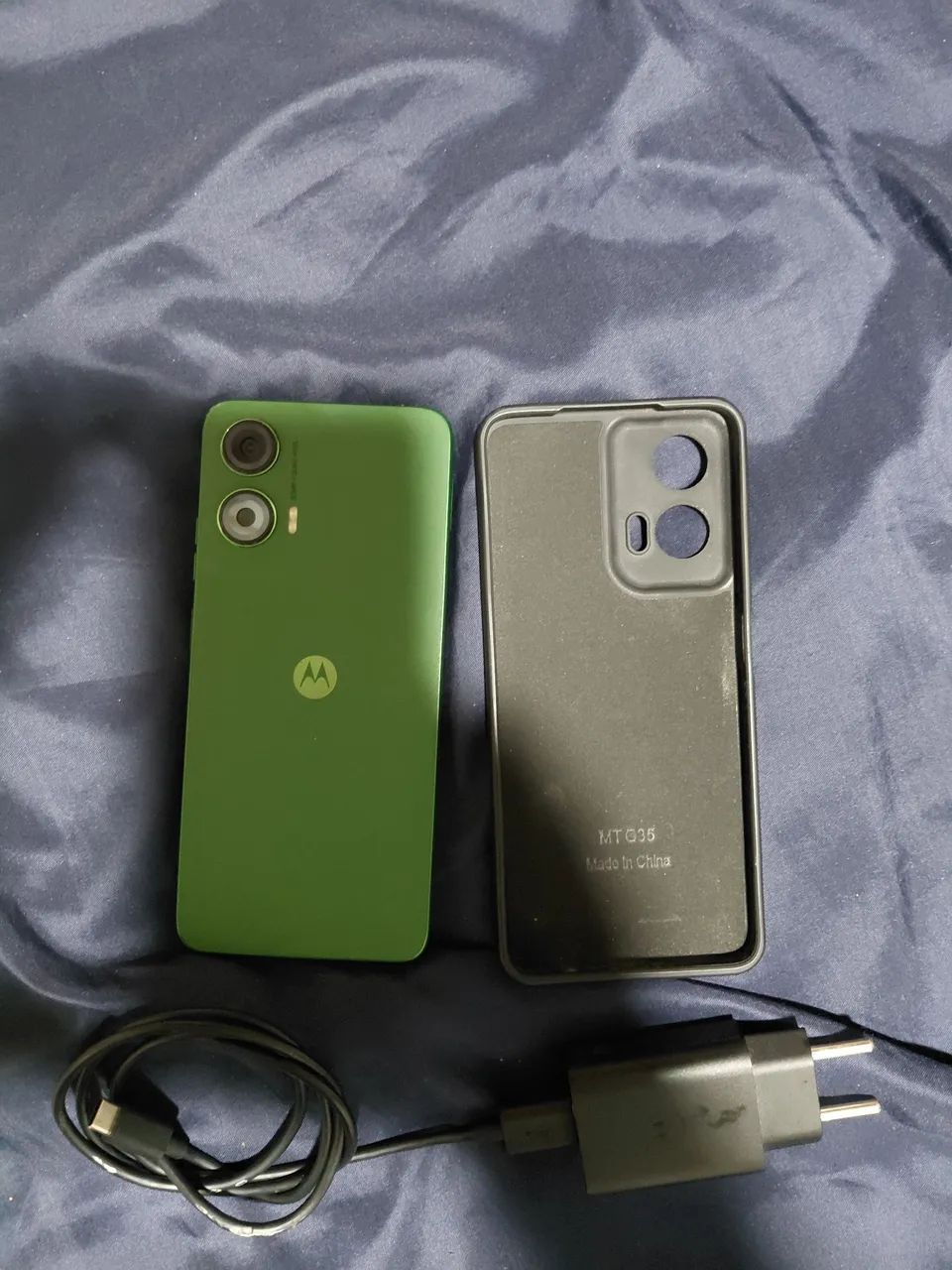 Celular Motorola G35  - Foto 4