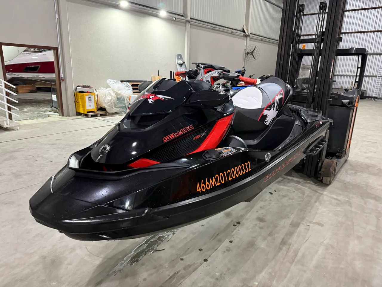 Jetski RTX 260 seadoo - Foto 2