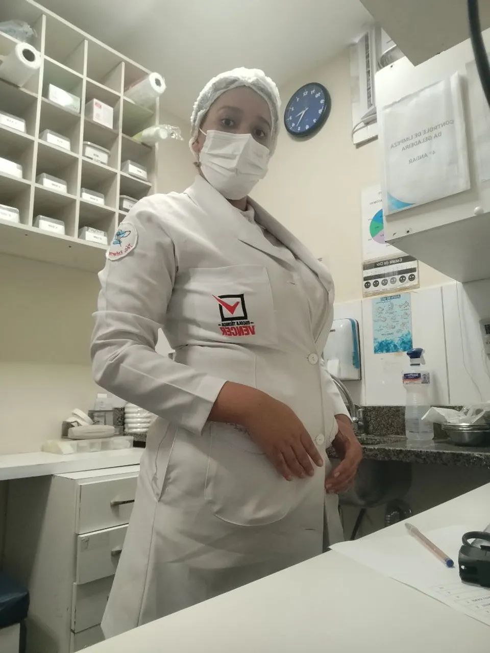 Técnica de Enfermagem e Cuidadora - Foto 5