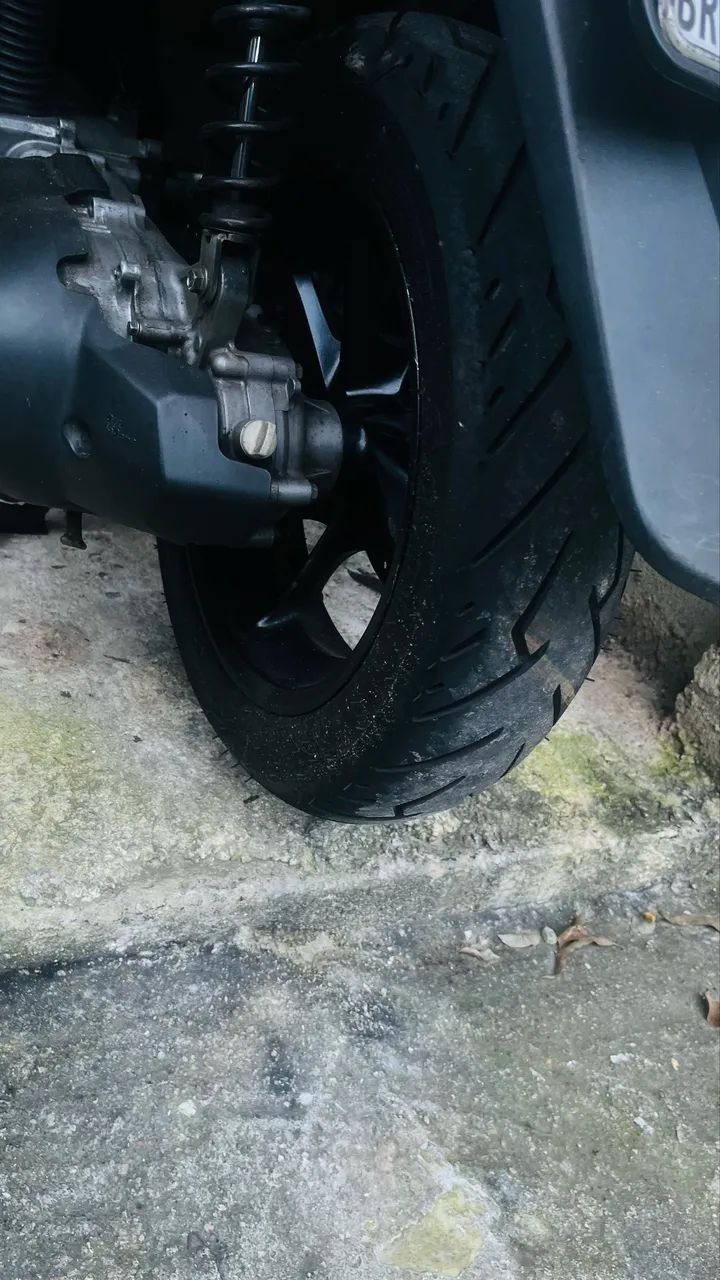 Nmax 160
