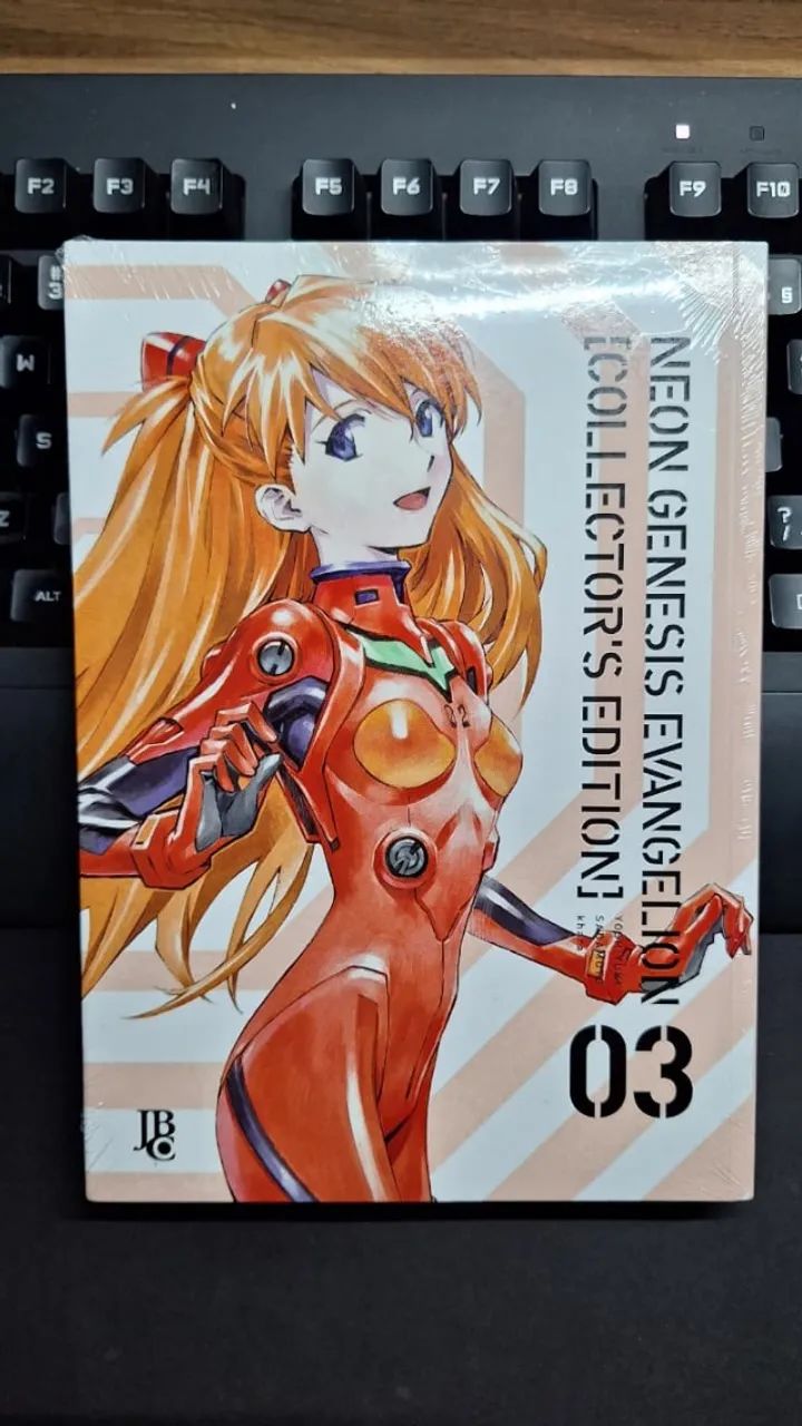 Neon Genesis Evangelion  - Foto 3