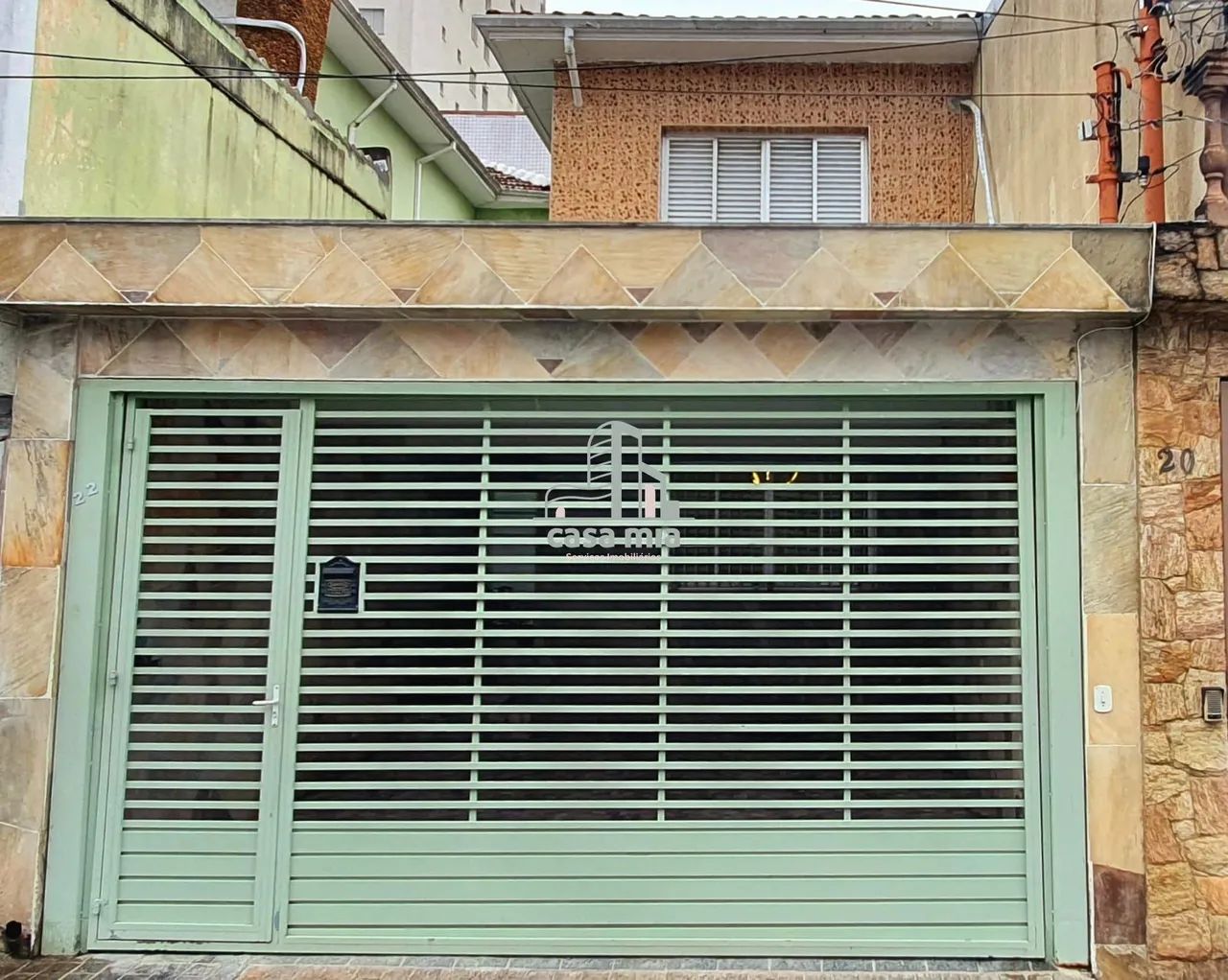 VENDA Sobrado de Vila - 4 Quartos - 228m² - Mooca