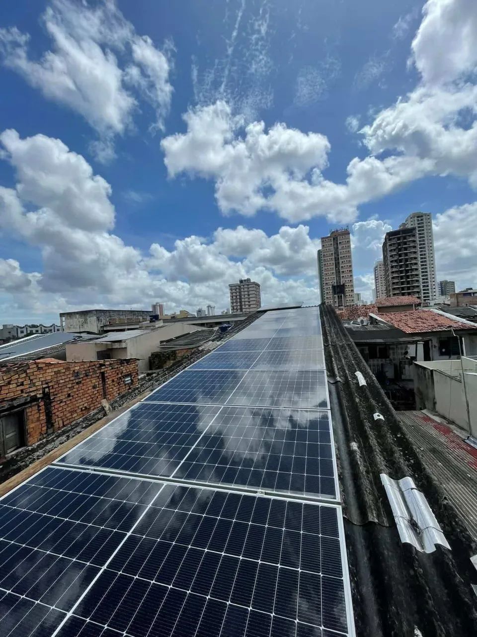 Limpeza de Placas Solares Profissional - Aumente sua Geração - Foto 2