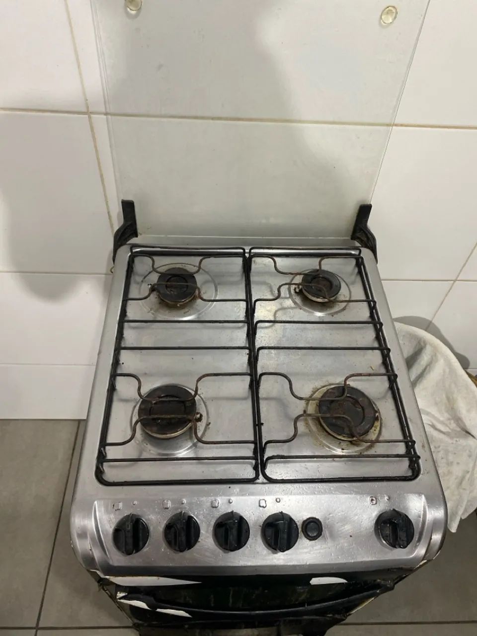 Fogão 4 bocas  - Foto 2