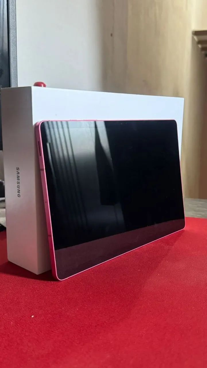 Tablet Samsung tab 10 rosa