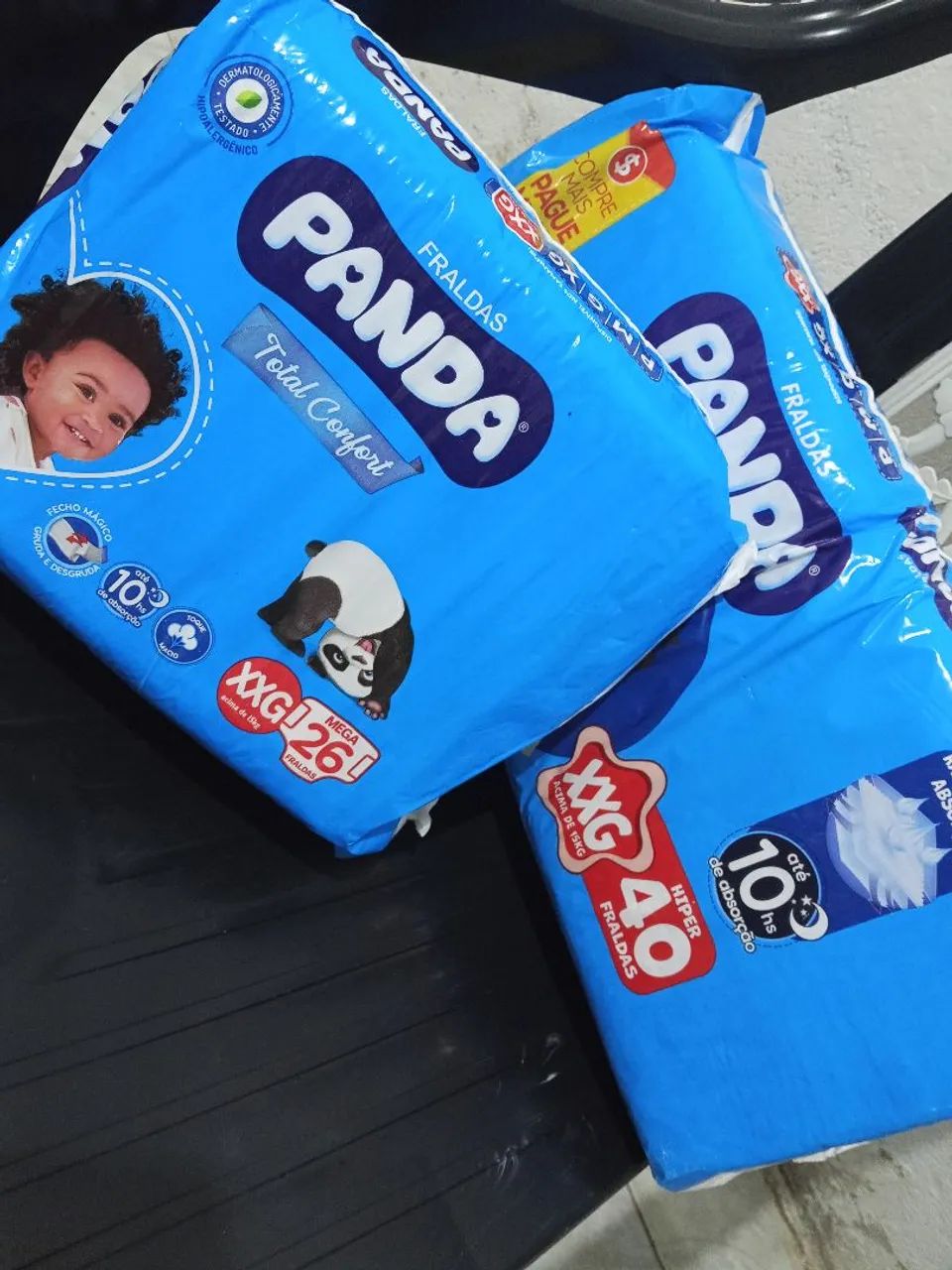 Fraldas 