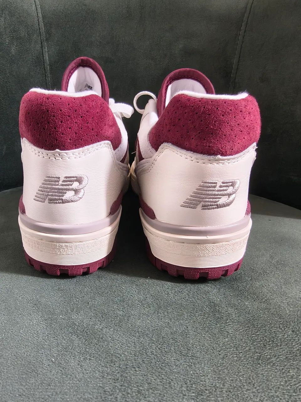 Vendo Tênis New Balance 550 Original  - Foto 3