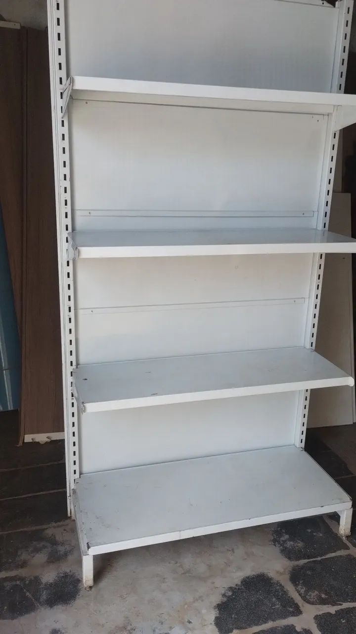 Prateleira de ferro  - Foto 2