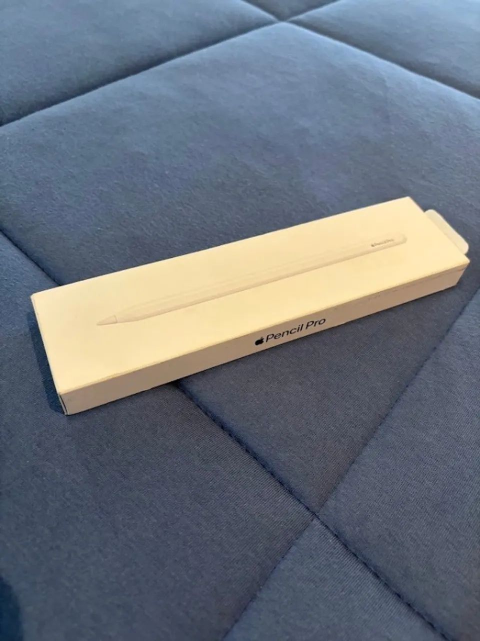 Apple Pencil Pro Branco - MX2D3AM/A