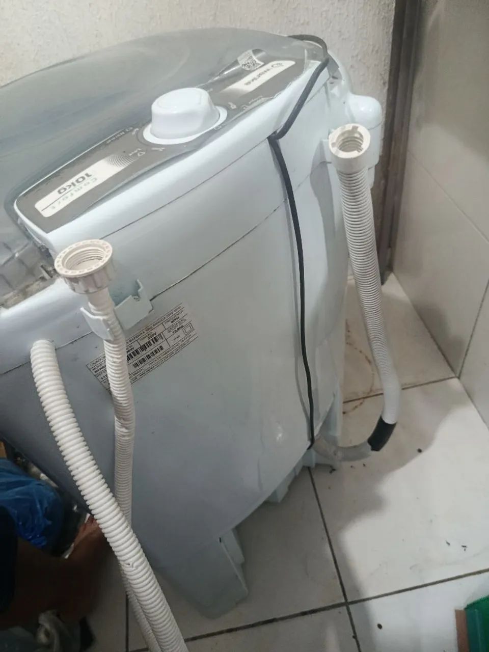 Tanquinho 10kg  - Foto 4
