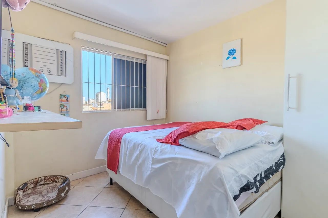 Apartamento Mobiliado 2 Quartos - Nascente e Ar-Condicionado - Foto 4