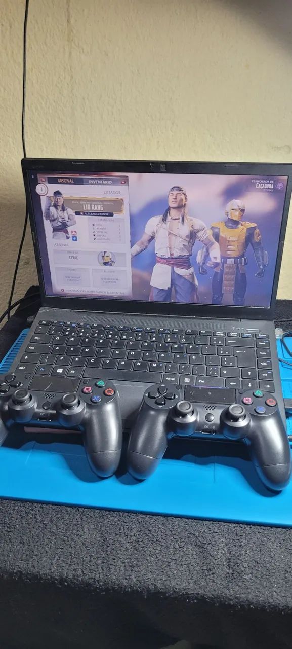 Notebook vaio
