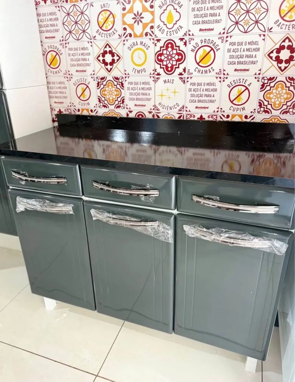 Balcão pra cozinha 