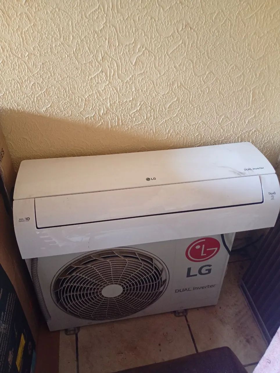 Ar condicionado LG 12v inverter  - Foto 2
