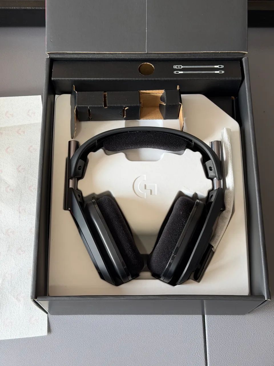 Headset Logitech G Astro A50 Gen 5  - Foto 2