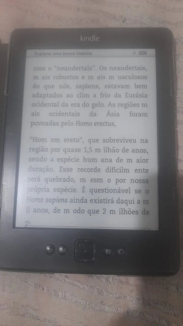 Kindle 4a geração - Foto 2