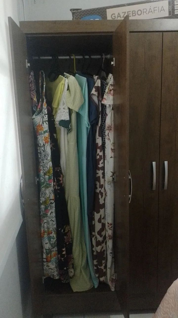 Guarda roupa  - Foto 2
