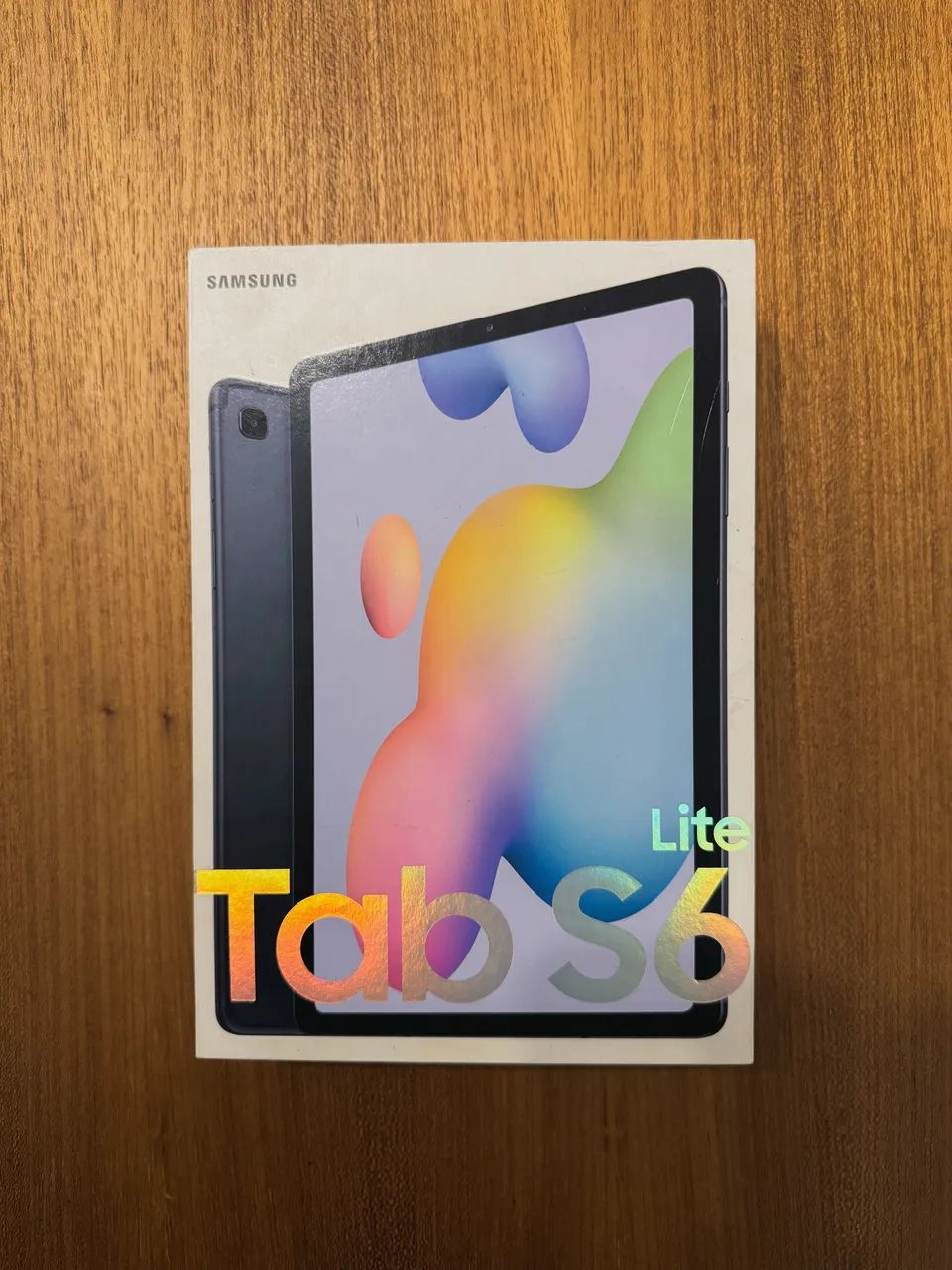 Tablet Samsung S6 Lite - Foto 2