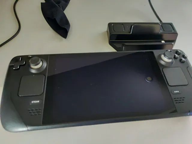 Steam deck LCD 1TB + Dock - Foto 5
