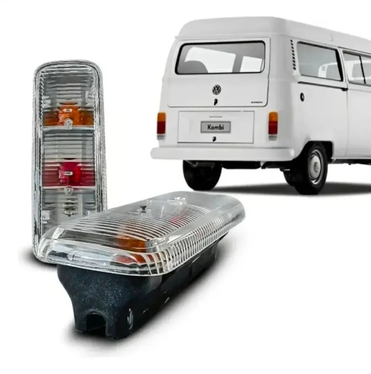 LANTERNA INOVOX RCD EVOLUTION KOMBI COR RUBI E INCOLOR  - Foto 5