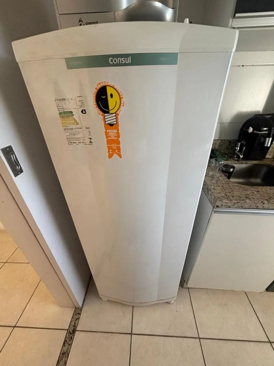 geladeira consul