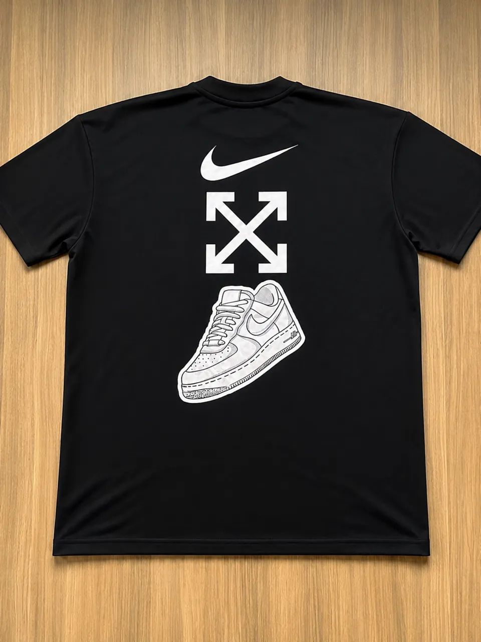 Camiseta Nike Oversize - Foto 2