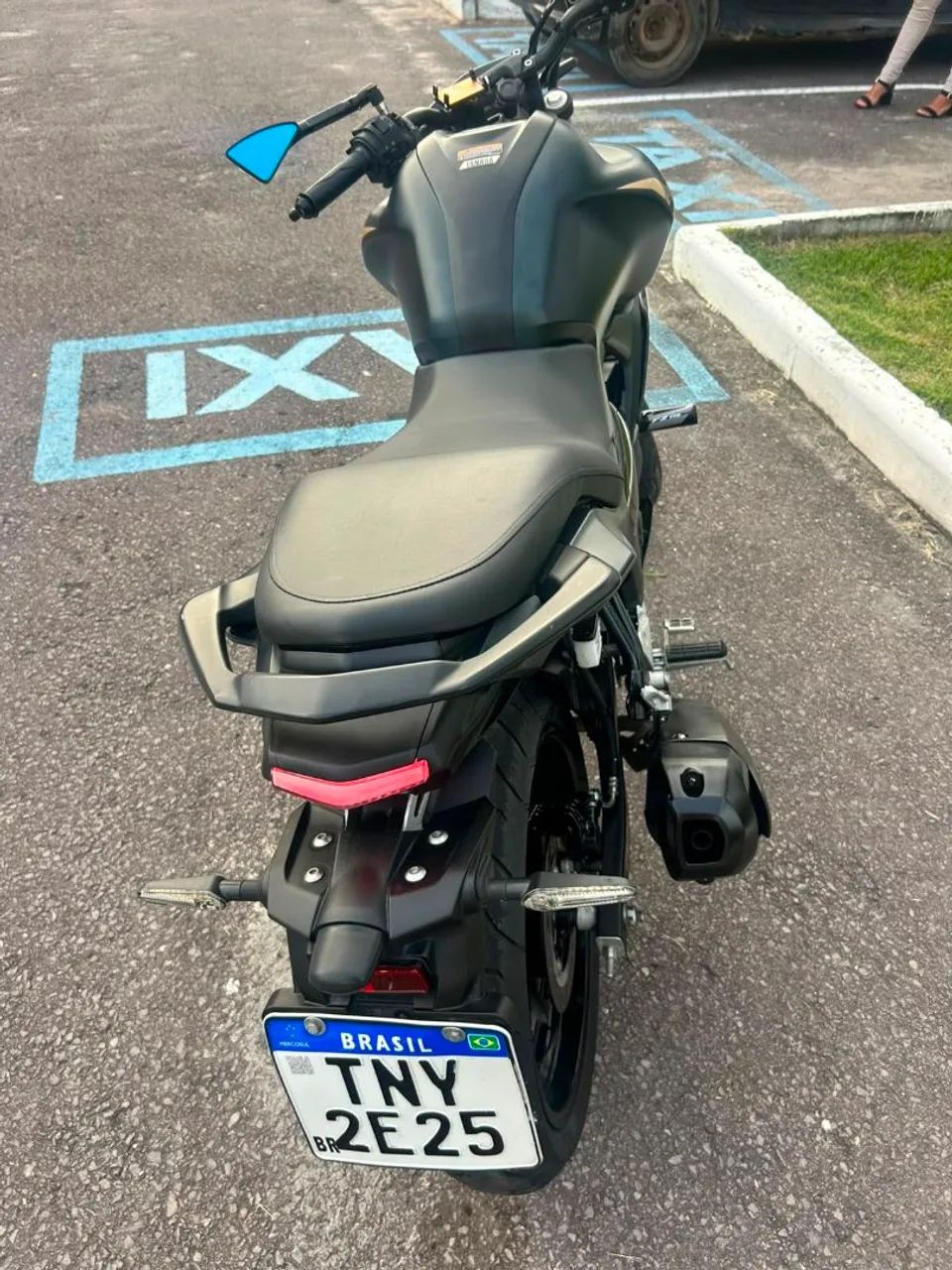 FAZER: FZ15 ANO 2025 - Foto 4