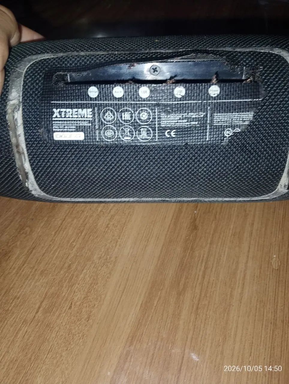 Caixa de som JBL - Foto 4