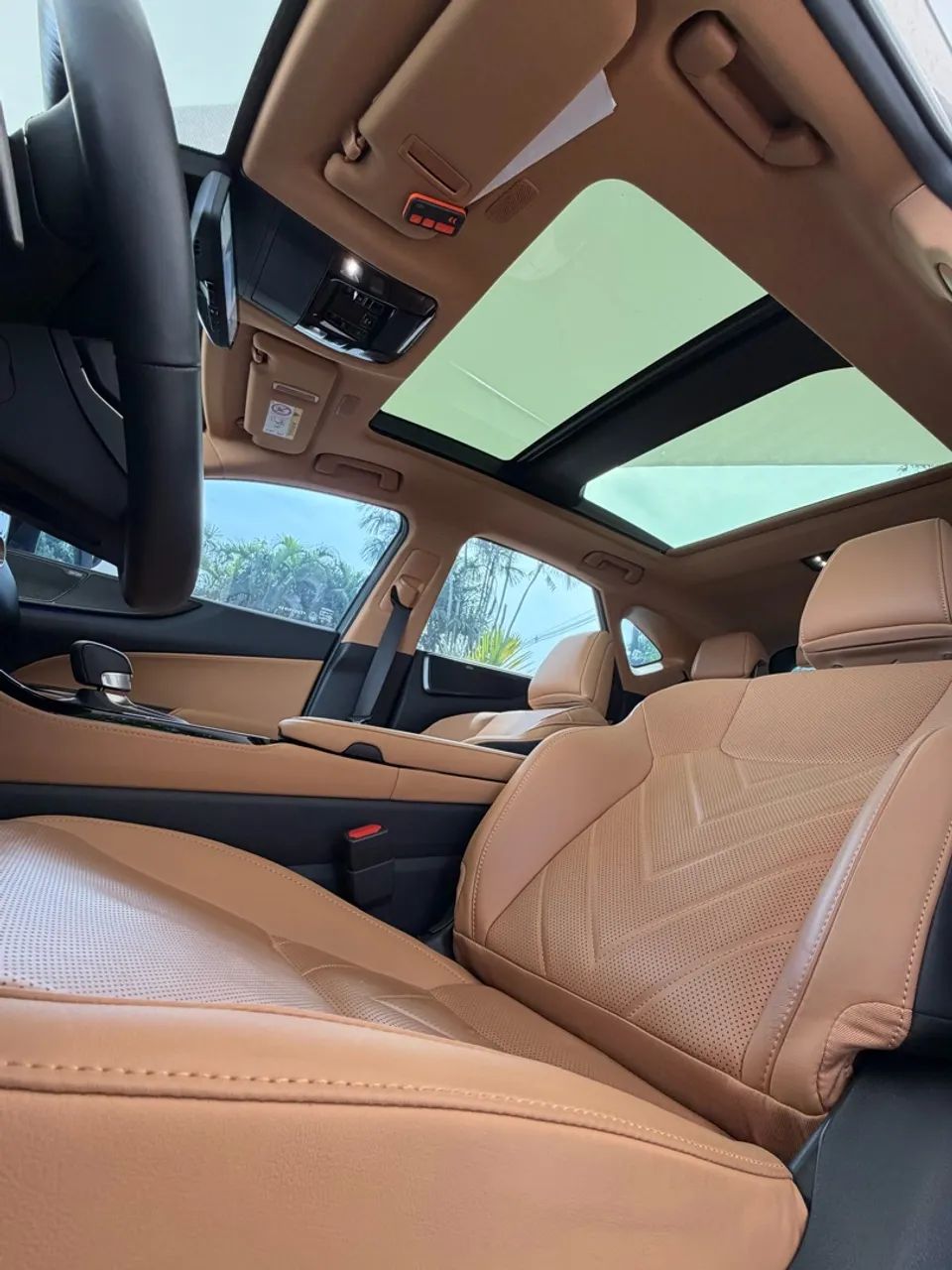 Lexus NX-450h+ AWD 2.5 16V Aut. (Híbrido), foto 9 de 13