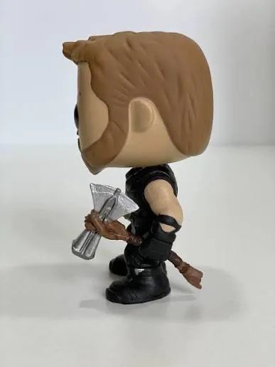 Funko Pop Thor #286 Original Marvel - Ótimo Estado / Barato - Foto 3