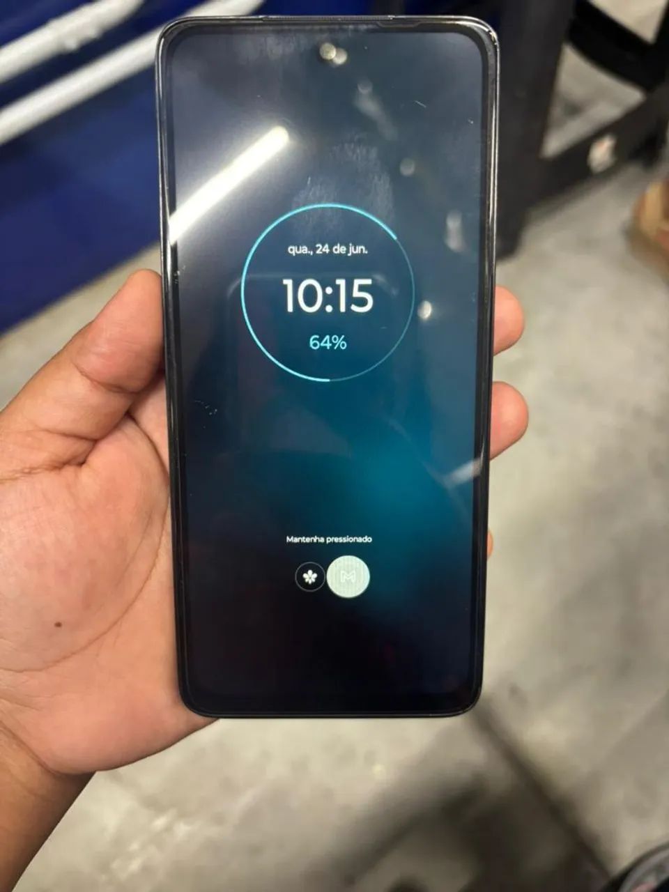 Celular motog52 - Foto 3