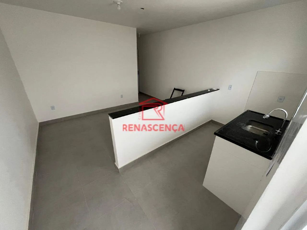 Casa com 1 Quarto na Taquara.