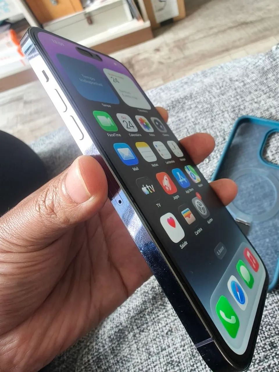 iPhone 14 pro Max 265gb - Foto 3